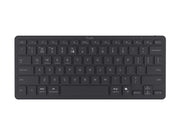 TRUST Clavier sans fil NADO II noir