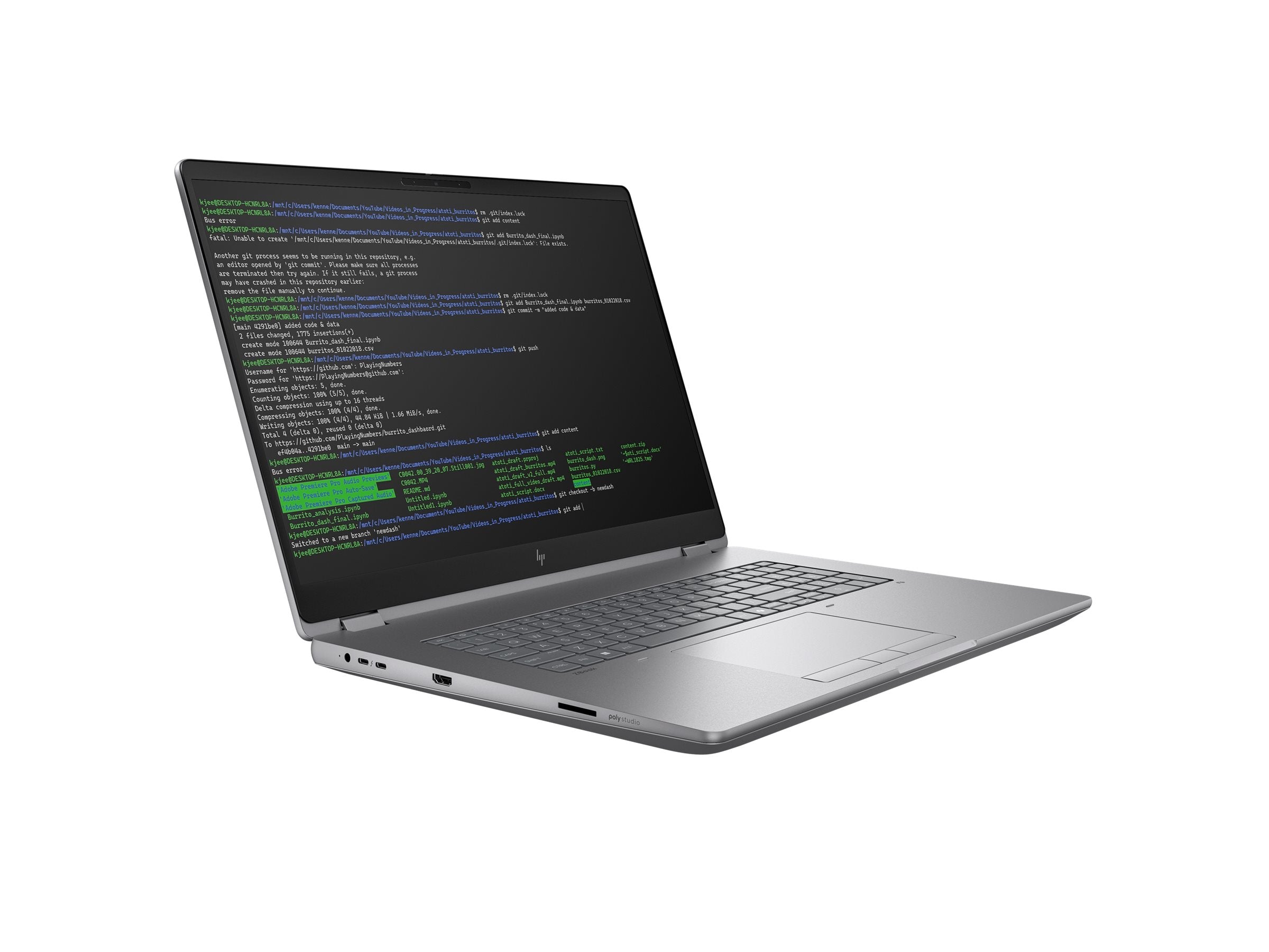 HP ZBook Fury G1i 18 Intel Core Ultra 7 255HX 18p WQXGA 64Go 2To RTX Pro 3000 Blackwell 12Go W11P 3/3/3