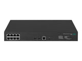 HPE Networking Comware 5120v3 8G PoE 2 SFP+ Campus Switch EU en