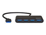 PORT USB HUB 4 PORTS 3.0