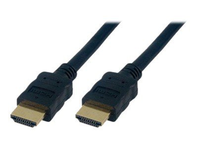 MCL Cable HDMI haute vitesse 3D avec Ethernet male / male - 3m