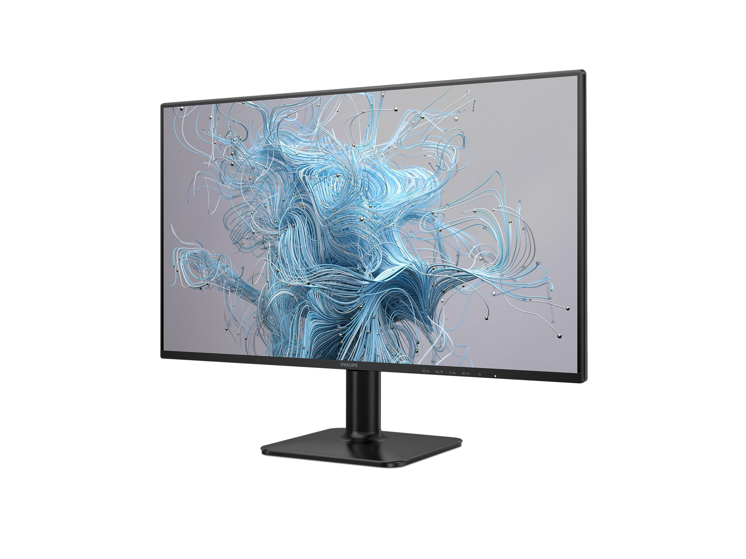 PHILIPS 24E2N1110 23.8p 1920x1080 120Hz IPS Flat Fixed base tilt AdaptiveSync HDMIx1 VGAx1 Bri 300cd/m2