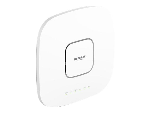 NETGEAR Insight Managed WiFi 6E AXE7800 TRI-BAND Access Point WAX638E