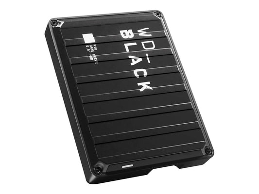 WD BLACK P10 GAME DRIVE 6To BLACK USB 3.2 2.5p Black RTL