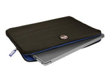 PORT DESIGNS Essential Padded Laptop Sleeve For notebooks up to 15.6p Full padded structure with 7mm foam panels for