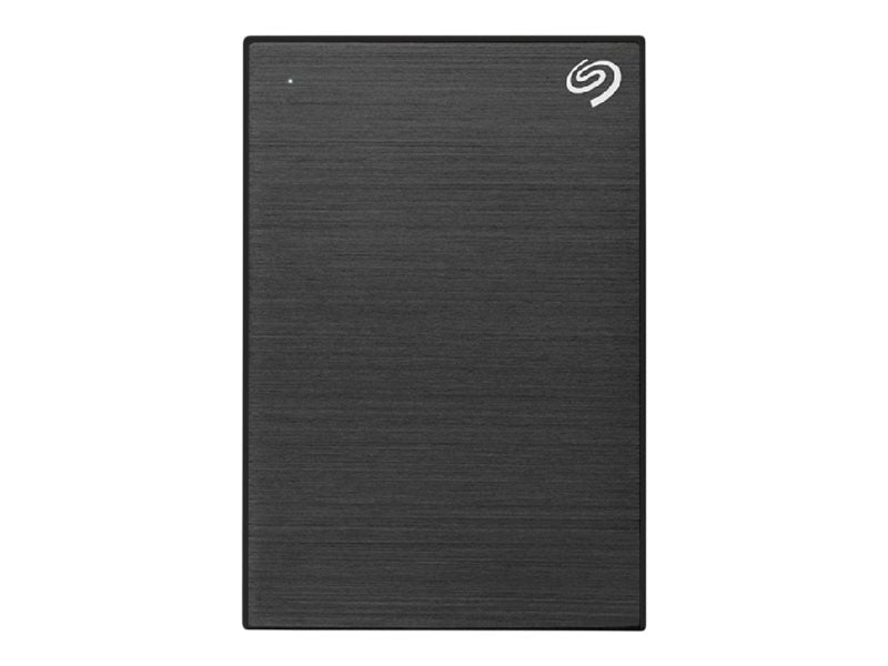 SEAGATE One Touch 1To External HDD with Password Protection Black