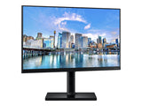 SAMSUNG LF22T450FQRXEN écran LED - 22" - 1920 x 1080 Full HD (1080p) @ 75 Hz - IPS - 250 cd/m² - 1000:1 - 5 ms - 2xHDMI, DP, HAS