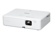 EPSON CO-W01 Projecteur 3 LCD  polyvalent - WXGA  -  HD ready - 3000 lumens-HDMI 1.4, USB 2.0- USB 2-B - HP 5Watt - Garantie 2 ans