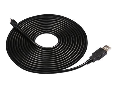 DualUSB CarCharger DrivePro 8M4M AmicroB
