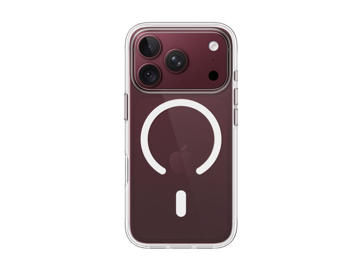 COVER/GRIP TPU/PC D2 CLEAR