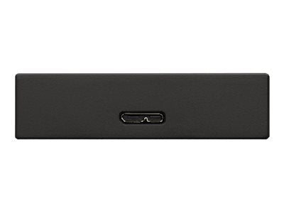 SEAGATE One Touch 2To External HDD with Password Protection Silver