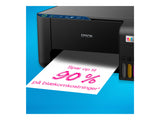 EPSON EcoTank ET-2861 MFP colour inkjet ITS A4 10ppm Print 100sheets Wi-Fi USB Black