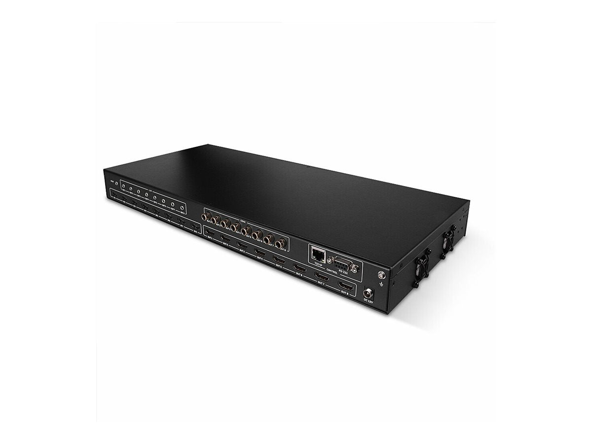 LINDY 8x8 HDMI 4K60 Matrix