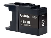Pack de 2 cartouche BROTHER LC1280XLBK - Noir
