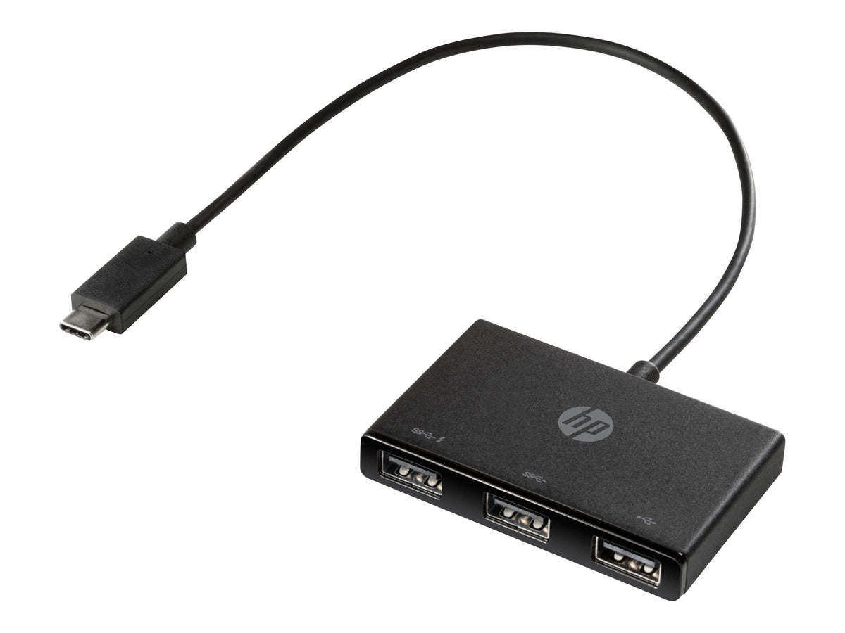 HP USB-C to USB-A Hub (SE)
