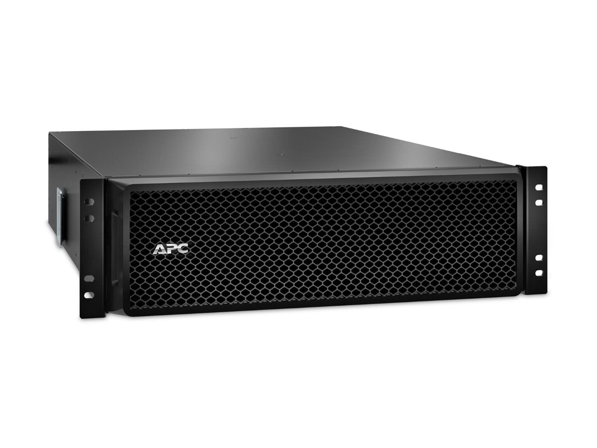 APC Smart-UPS SRT 192V 8kVA and 10kVA RM Battery Pack Battery enclosure rack-mountable 2 x battery lead acid 3U Black