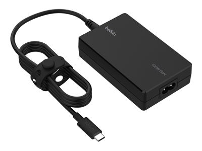 BELKIN USB-C Core GaN Travel Power Adapter 100W