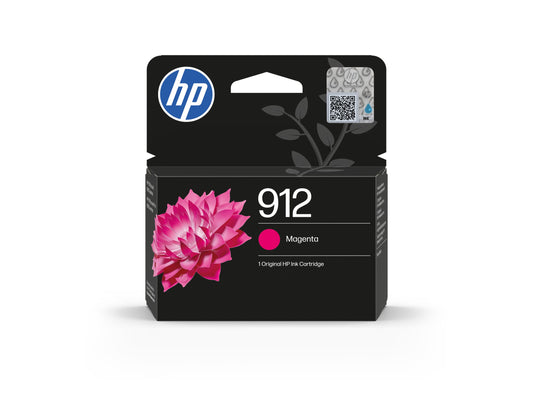 HP 912 Magenta Ink Cartridge