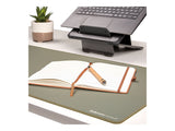 FELLOWES TAPIS SOUS MAIN DE BUREAU SAUGE