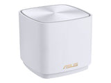 ASUS ZenWiFi XD5 White 2PK AX3000 Whole-Home Dual-band Mesh WiFi 6 Router 802.11 a/b/g/n/ac/ax
