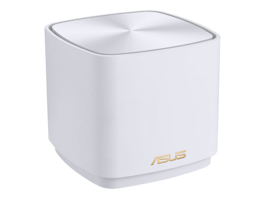 ASUS ZenWiFi XD5 White 3PK AX3000 Whole-Home Dual-band Mesh WiFi 6 Router 802.11 a/b/g/n/ac/ax