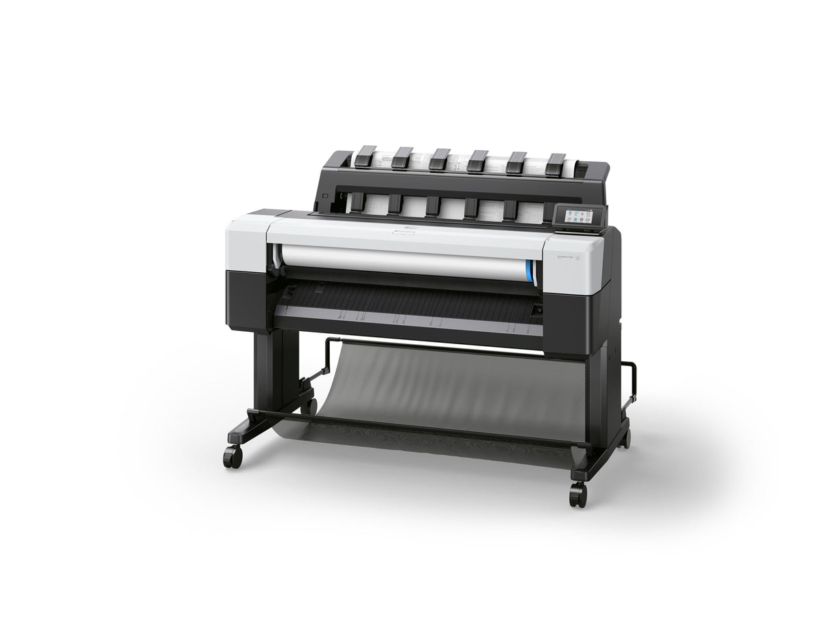 HP DesignJet T1600 36-in PS Printer
