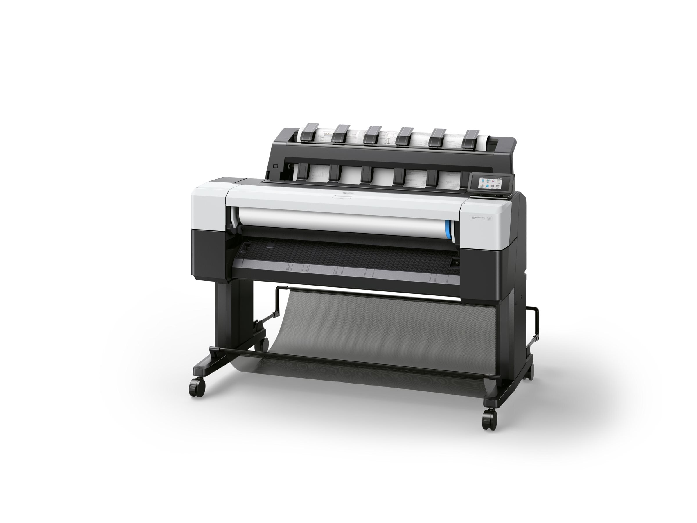 HP DesignJet T1600 36-in PS Printer