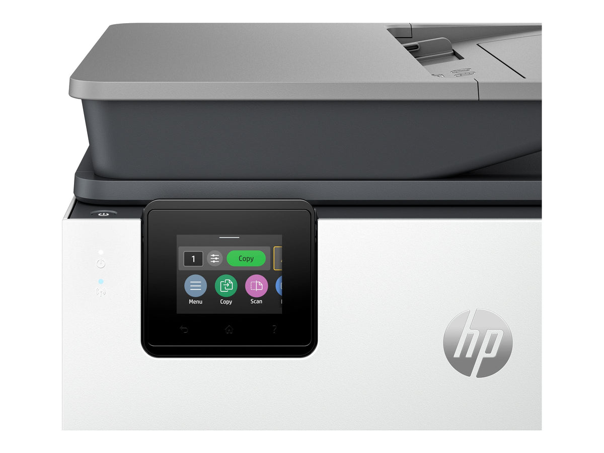 HP Officejet Pro 9120e All-in-One MFP colour inkjet A4 21ppm Copy 22ppm Print 250sheets USB imprimante Wi-Fi Bluetooth LAN