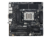 ASUS Pro WS B850M-ACE SE AM5 AMD Micro-ATX motherboard 4xDDR5 PCIe 5.0 2xM.2 1xHDMI 2xDisplayPort 1xVGA 4xSATA