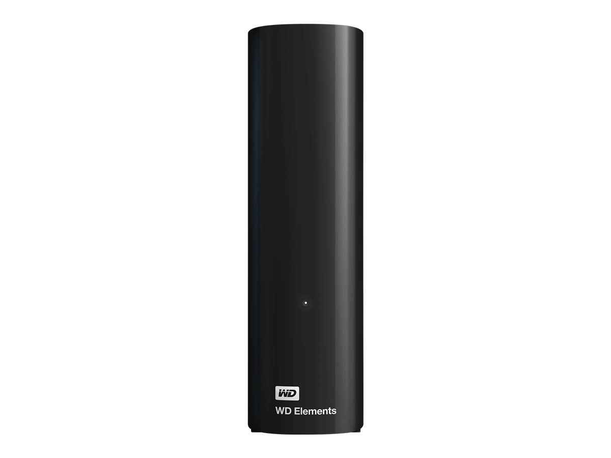 WD Elements Desktop 14To USB 3.0 BLACK EMEA