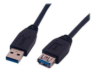 MCL Rallonge USB 3.0 type A mâle / femelle - 1m   (P)