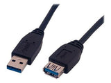 MCL Rallonge USB 3.0 type A mâle / femelle - 1m   (P)