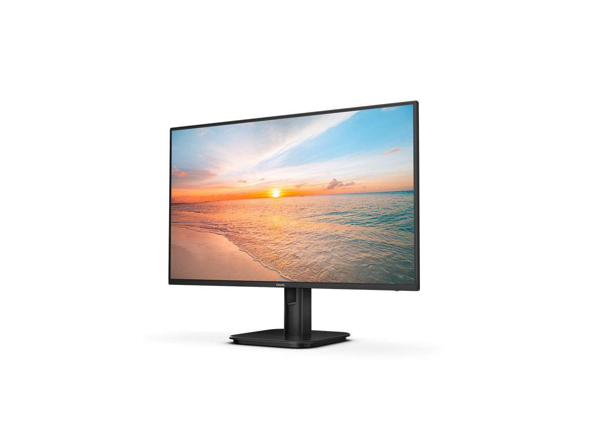 PHILIPS 24E1N1100A/00 - écran LED - 24"-1920 x 1080 Full HD (1080p) @ 100 Hz - IPS - 250 cd/m² - 1300:1 - 1 ms - HDMI, VGA - HP