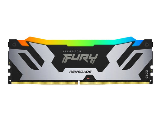 KINGSTON 96Go 6000MT/s DDR5 CL32 DIMM Kit of 2 FURY Renegade RGB XMP