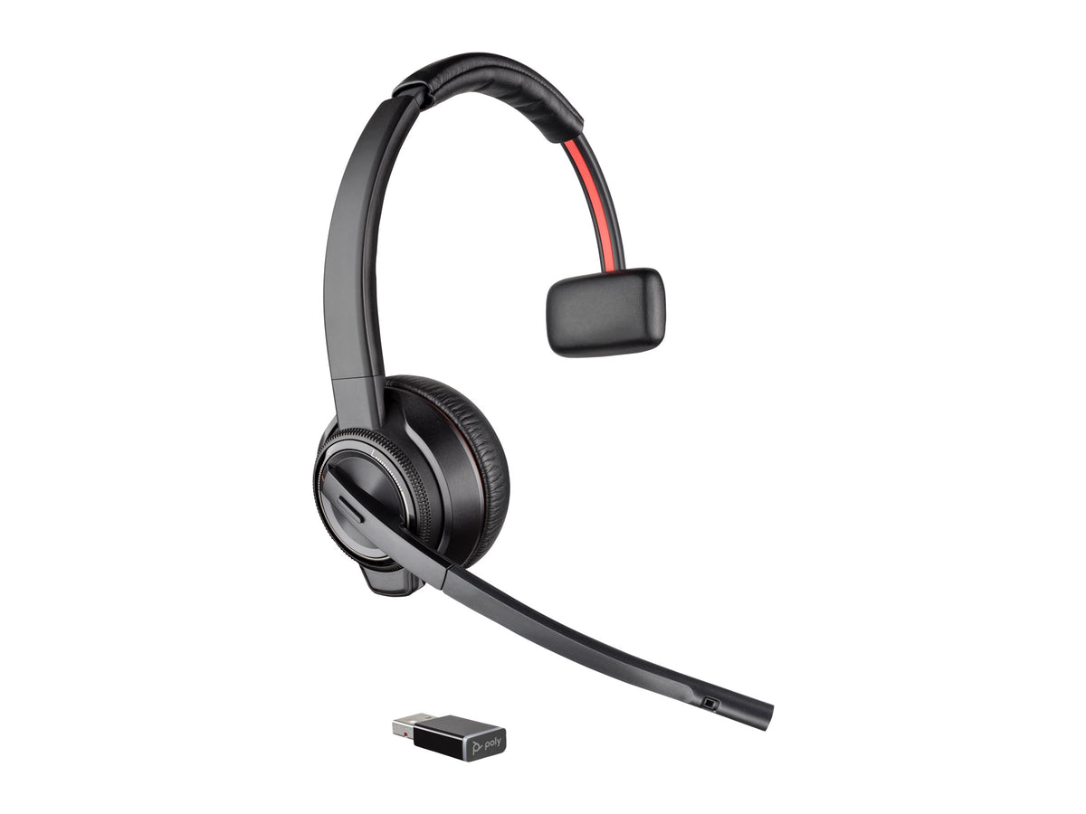 Poly Savi 8210 Mono D2 Top+CHC EMEA
