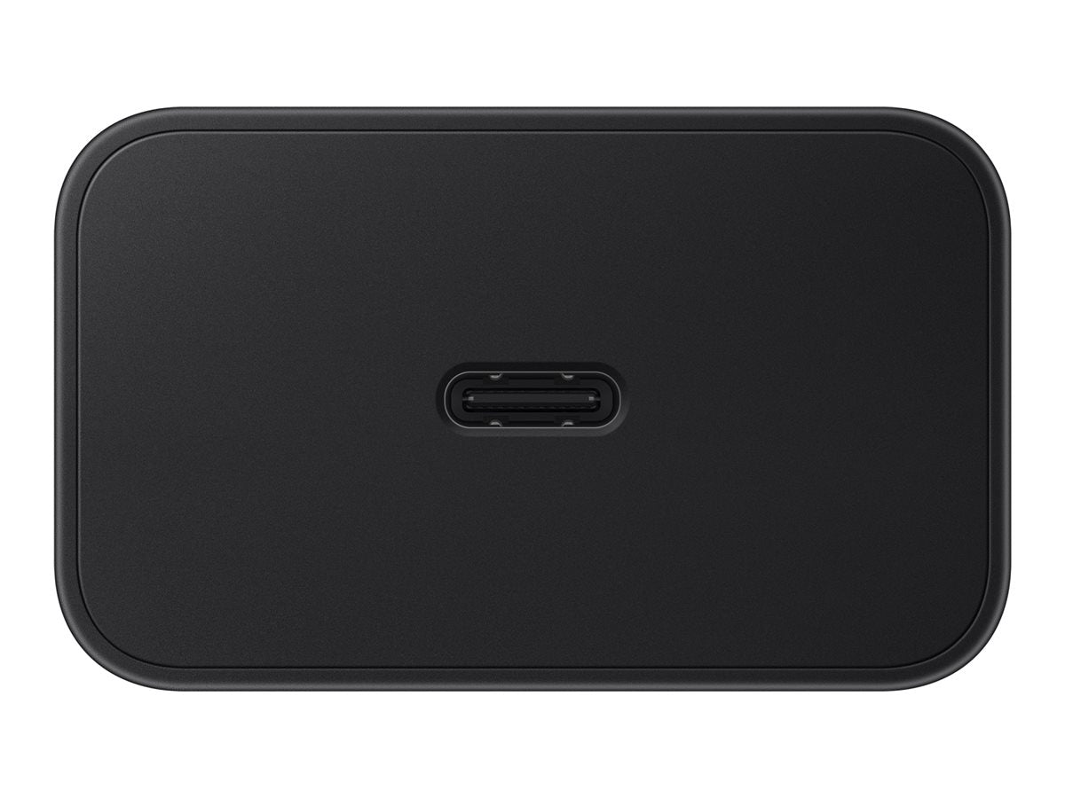 SAMSUNG Chargeur Secteur 60W Type C GaN sans câble