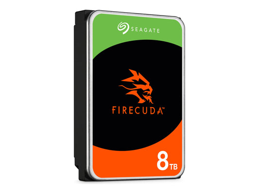 SEAGATE FireCuda Gaming HDD 8To HDD SATA 6Gb/s 7200RPM 256Mo cache 3.5p