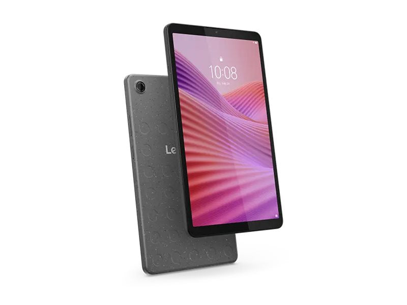 LENOVO K9 ZAF2 - Tablette - Android 14 ou versions plus récentes - 64 Go eMMC - 8.7" IPS (1340 x 800) - Logement microSD - gris luna