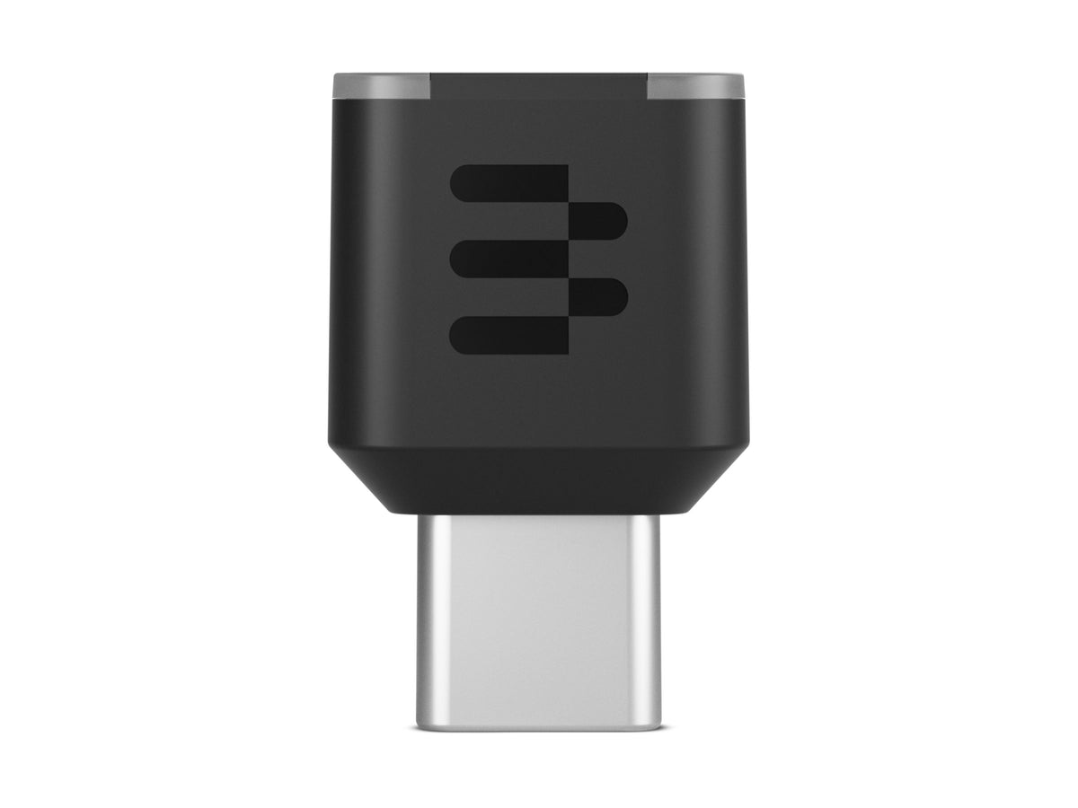 EPOS ADAPT E1 Headset Scandinavian Black