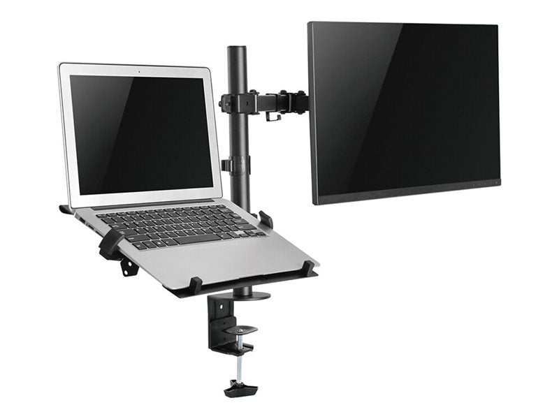 NEOMOUNTS FPMA-D550NOTEBOOK Support décran à fixer avec support pour ordinateur portable 10-32p