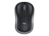 LOGITECH MK330 Wireless Combo with unifying-Nano-receiver black (FRA)
