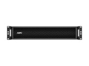 APC Smart-UPS SRT 72V 2.2kVA RM Battery Pack Battery enclosure rack-mountable 2 x battery lead acid 2U Black