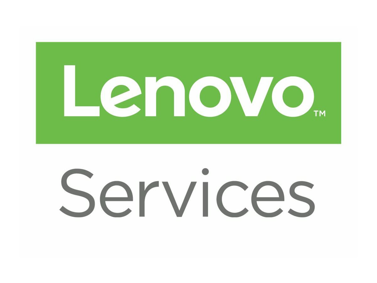 LENOVO Mise à niveau de 3 ans de soutien Premier Support à 3 ans de soutien Premier Support Plus