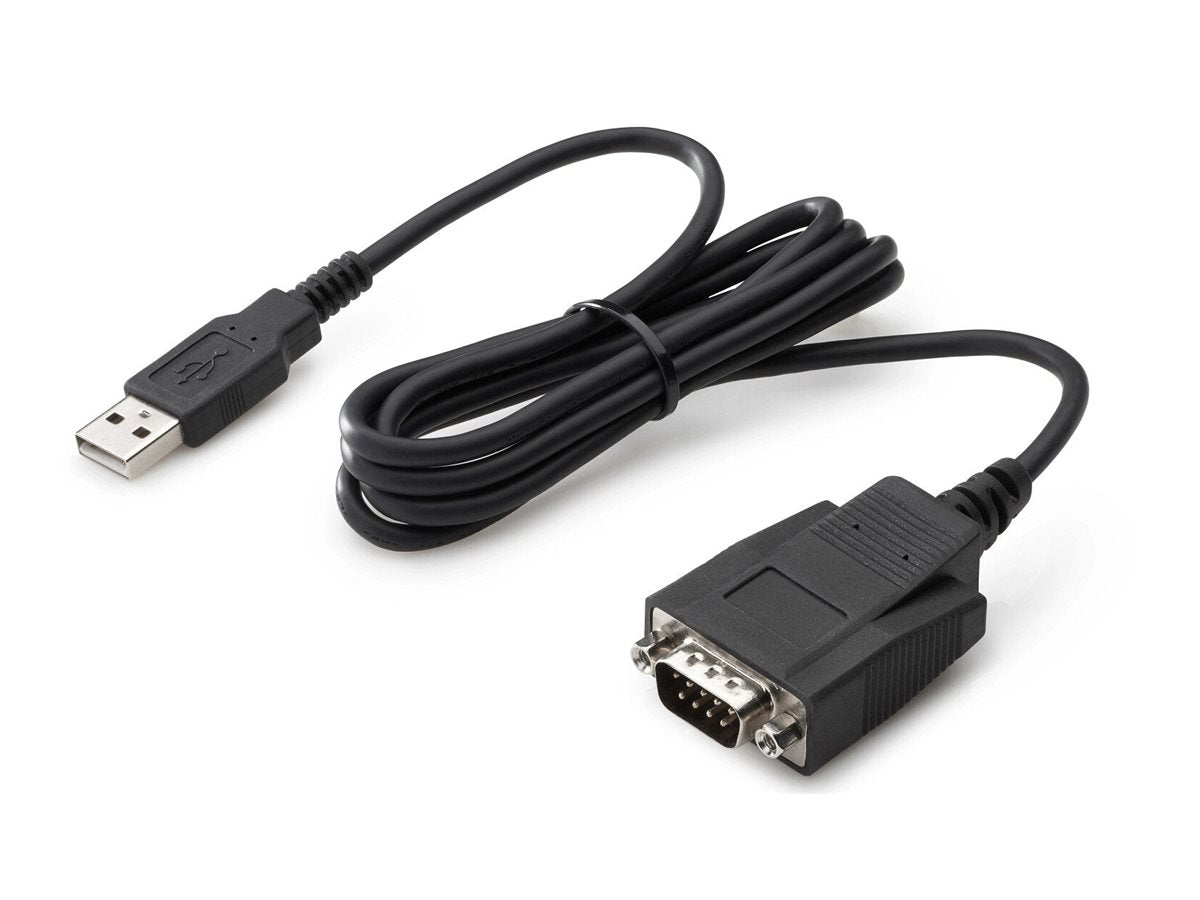 HP USB to Serial Port Adapter