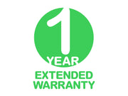 APC 1 Year Extended Warranty for 1 Easy UPS SRV 1kVA