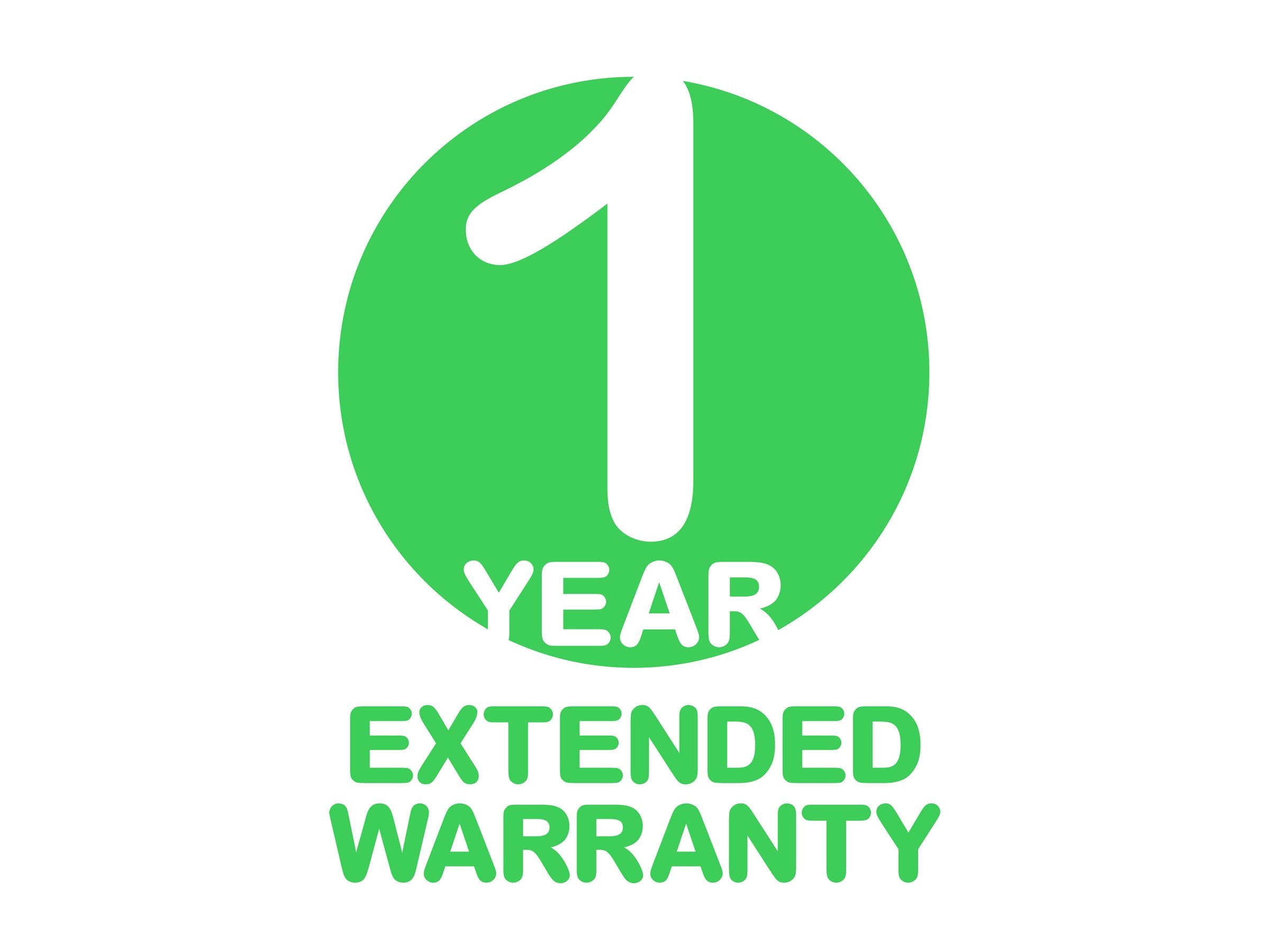 APC 1 Year Extended Warranty for 1 Easy UPS SRV 1kVA