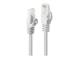 LINDY Basic Cat.6 U/UTP Cable White 2m