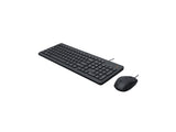 HP 150 Wired Mouse and Keyboard Combination