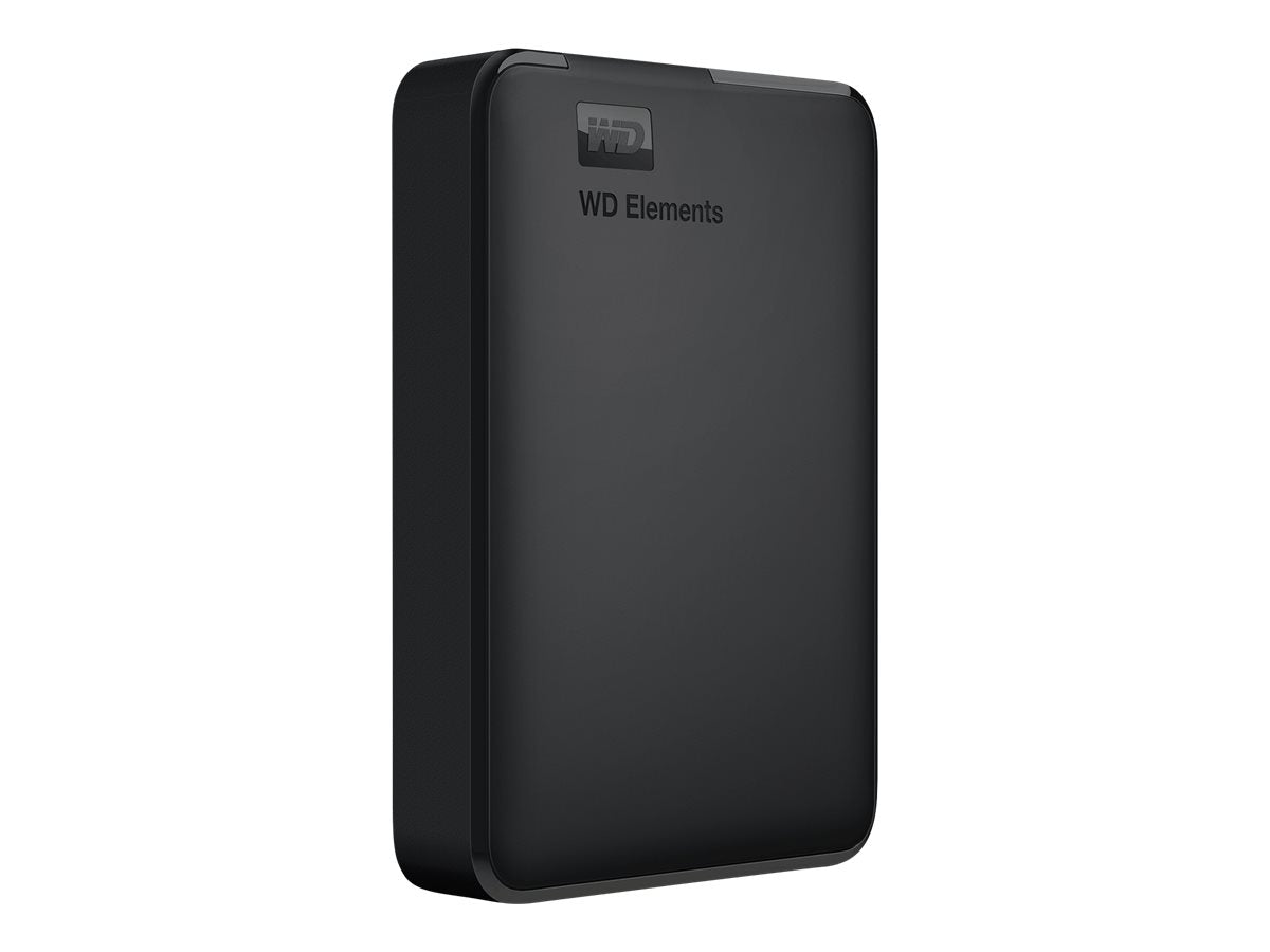 HDD EXT Elements 4TB Black WorldWide