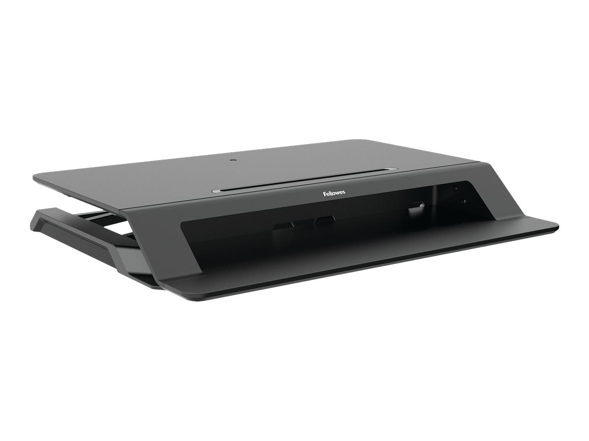 FELLOWES lotus lt sit-stand workstation